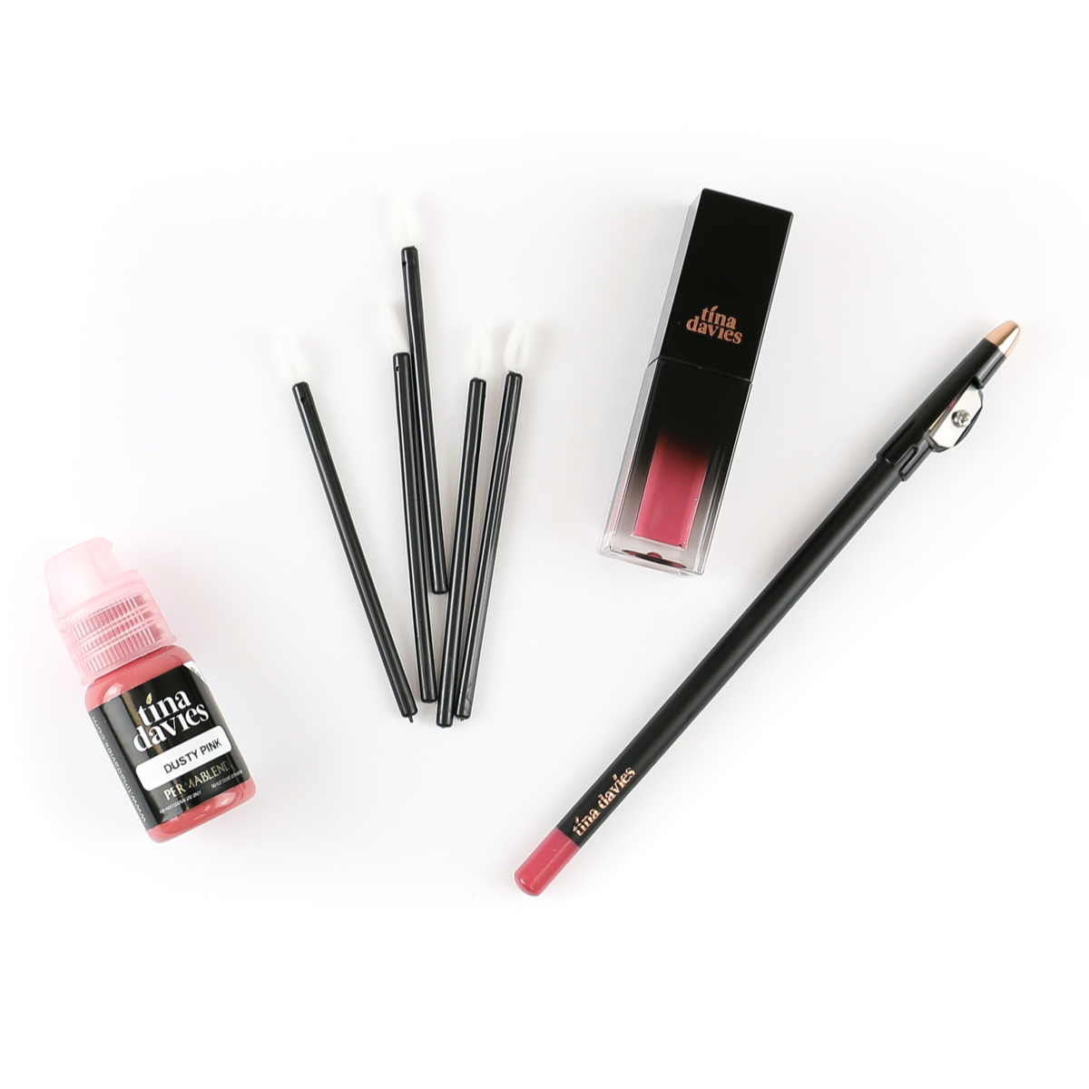 I 💋 INK ENVY COLLECTION