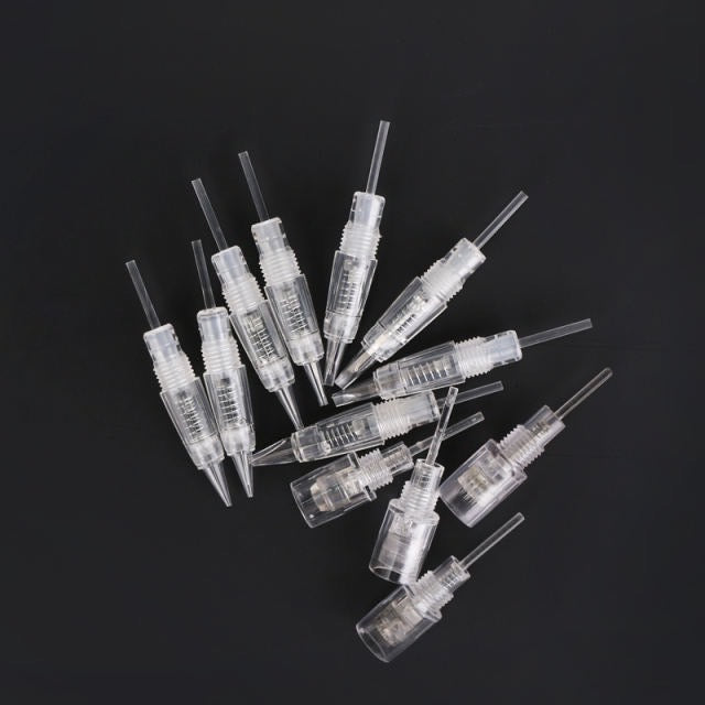 SERENE PM BEAUTY FULL MEMBRANE NEEDLE CARTRIDGES 100 PCS