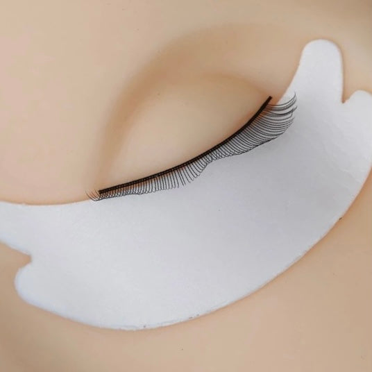 ALMOHADILLAS DOBLES PARA OJOS HIPOALERGÉNICAS DE MICROESPUMA