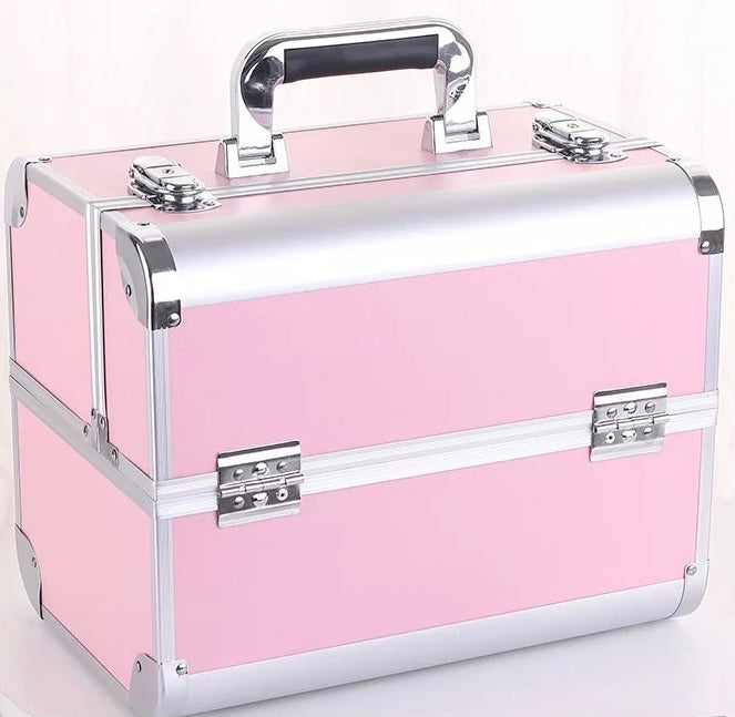 TRAIN CASE iSLAYBROWSUPPLIES