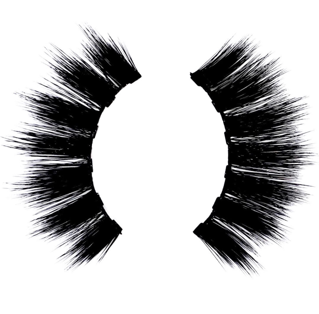 LASHABELLE 6 MAGNET LASHES - MONICA