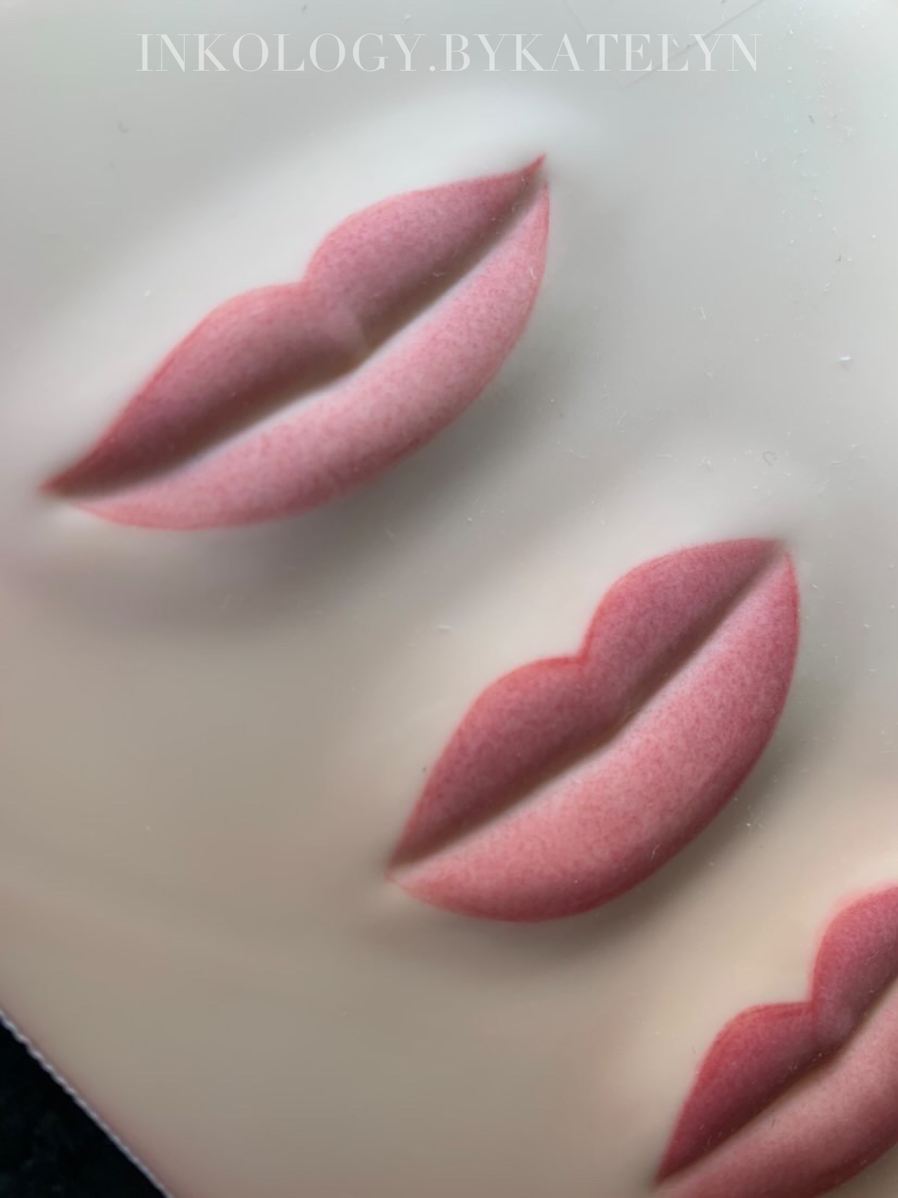 3D LIP PRACTICE SKIN (3PCS)