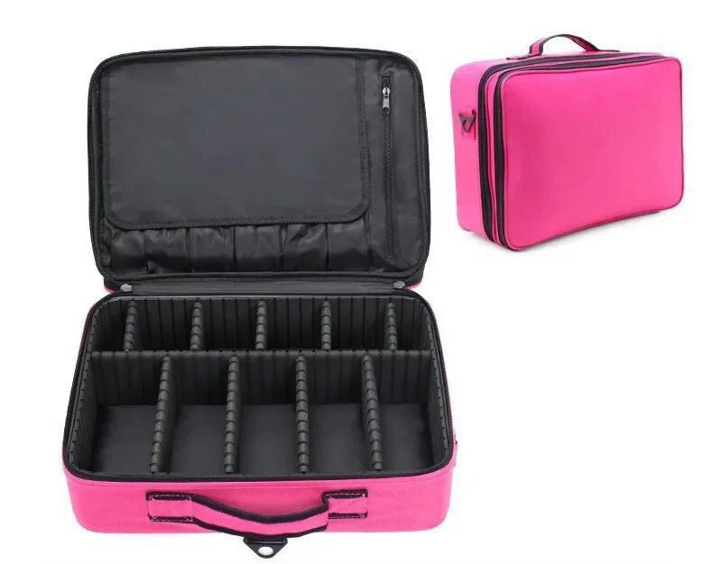 BEAUTY TRAVEL ORGANIZER BAG