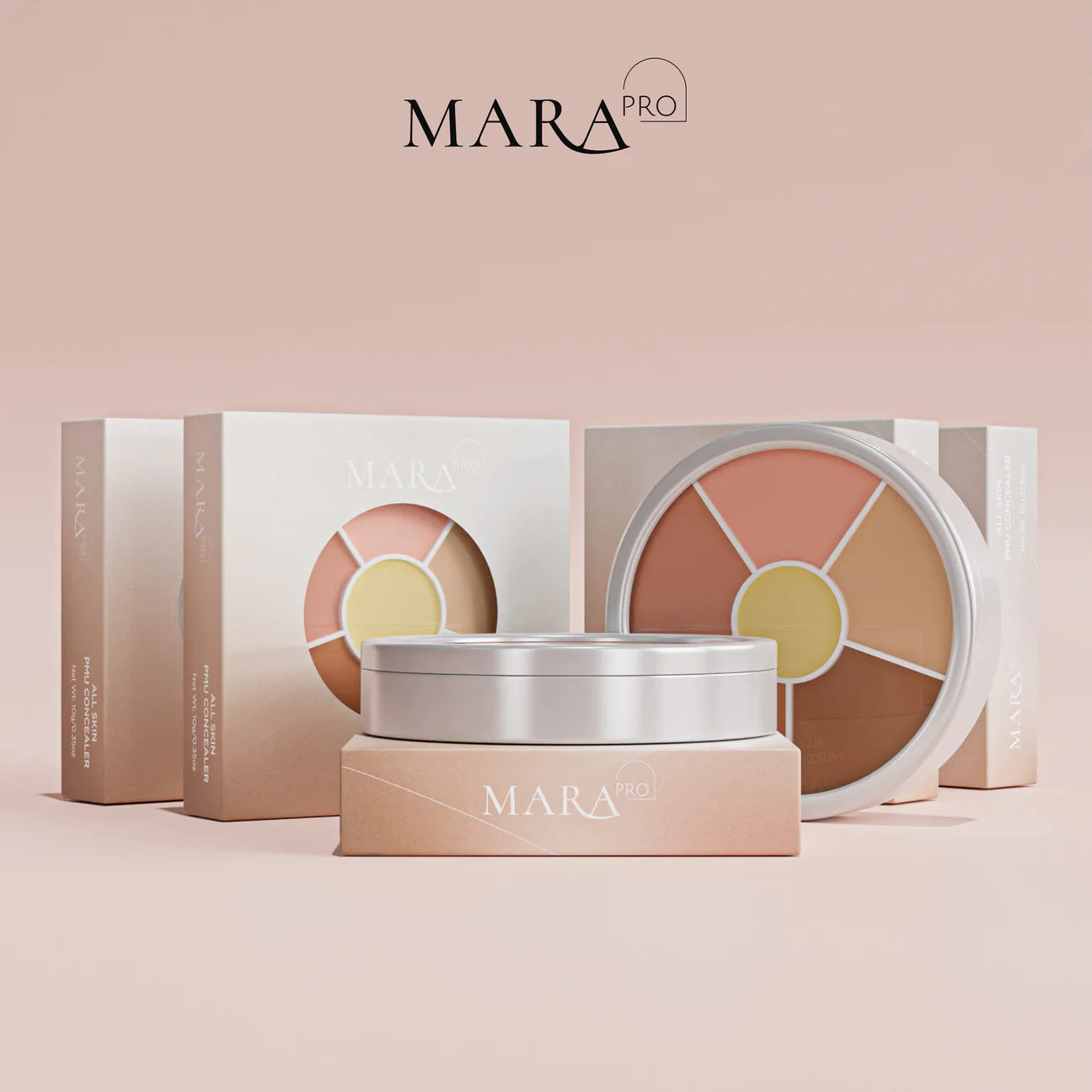 Corrector Magic Wheel de MARA ALL SKIN
