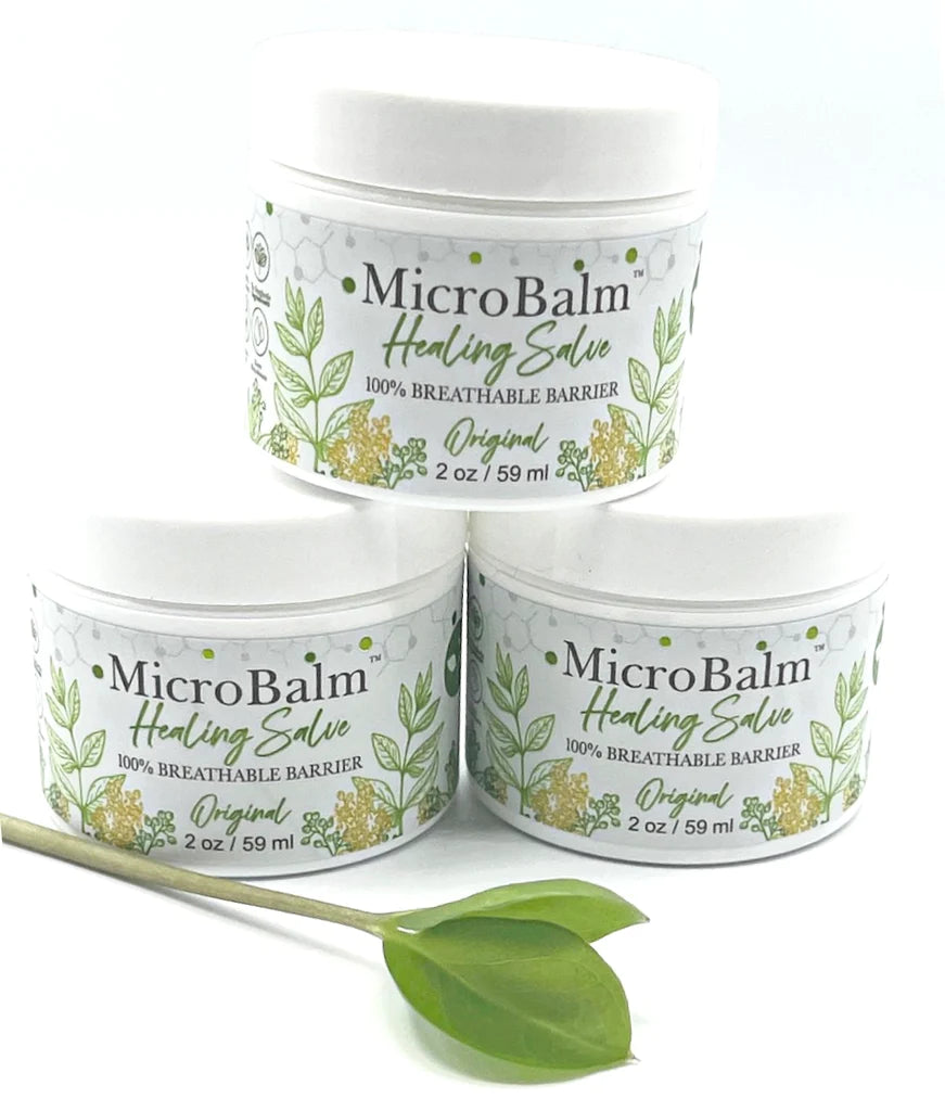 Original MicroBalm (2oz Jar)