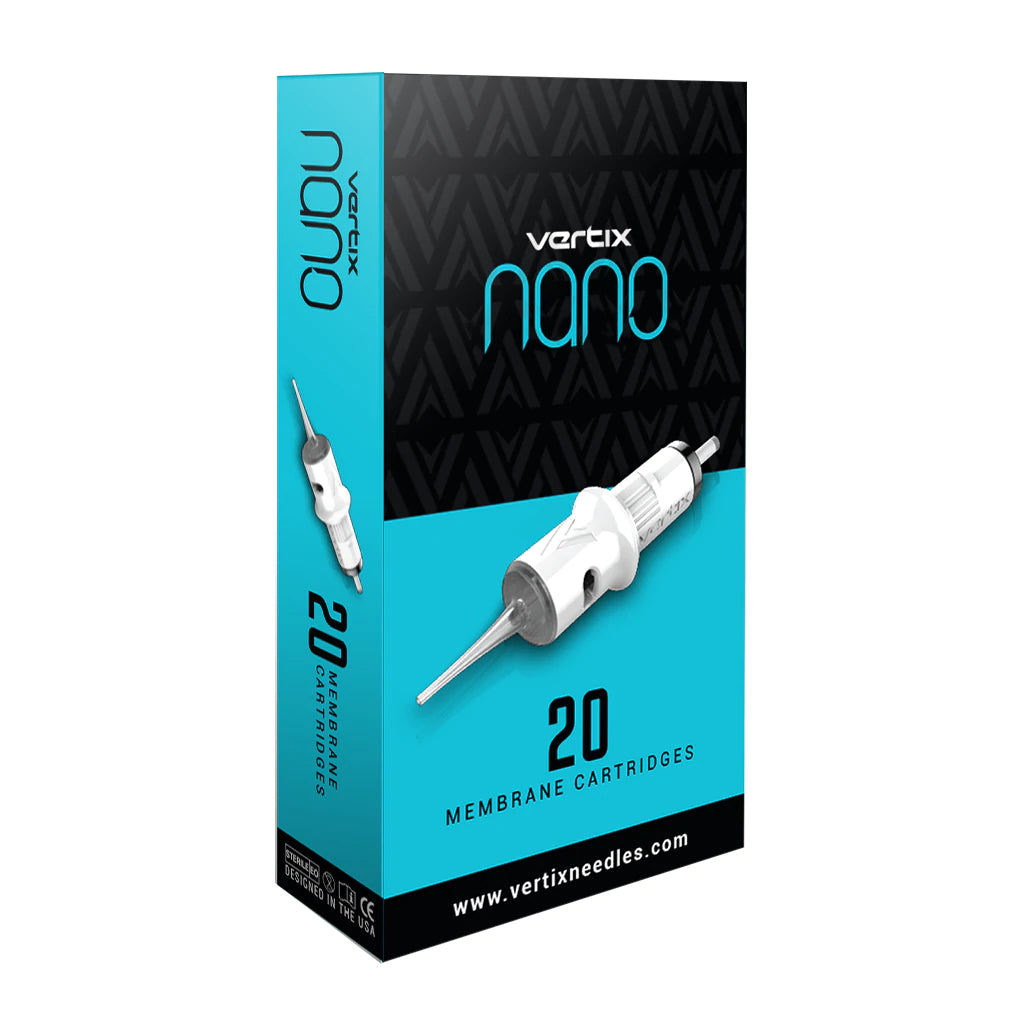 Vertix Nano Cartridge 20 Pack