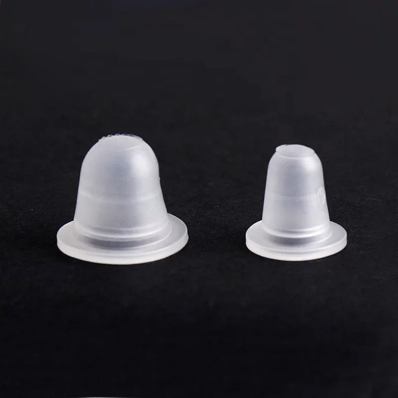 DISPOSABLE SILICONE INK CUPS 100PCS