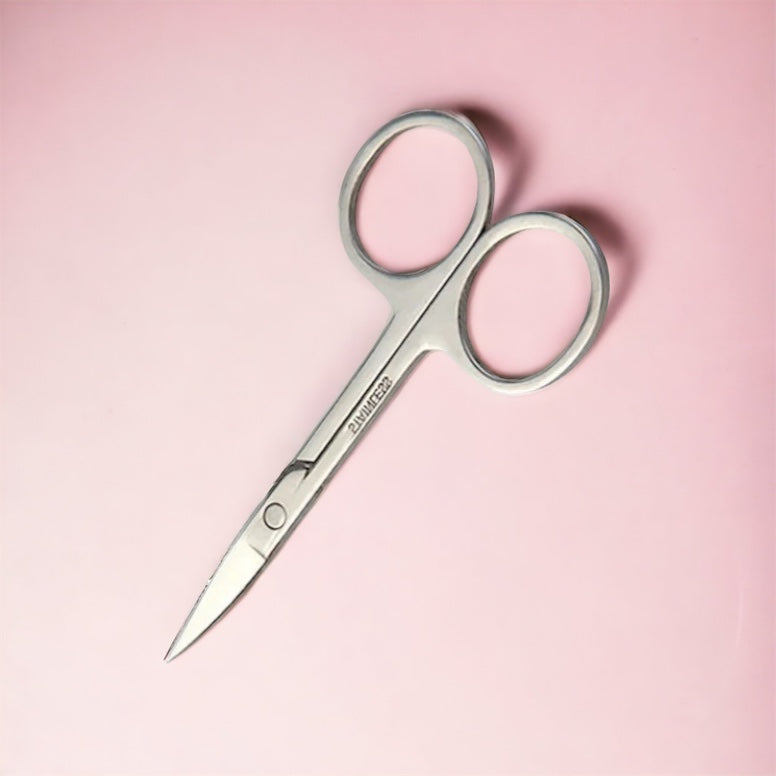 STAINLESS STEEL SCISSOR AND TWEEZER