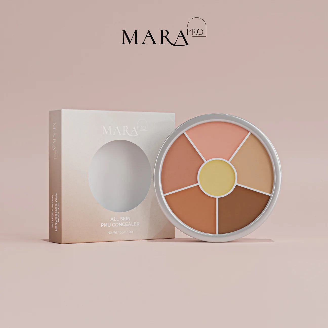 Corrector Magic Wheel de MARA ALL SKIN