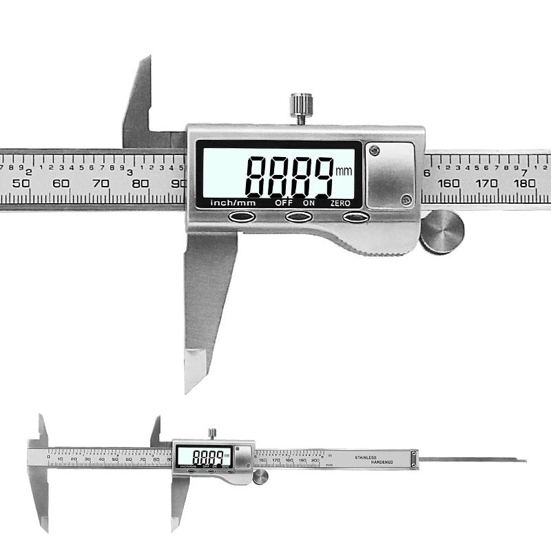 CALIBRE DIGITAL DE ACERO INOXIDABLE