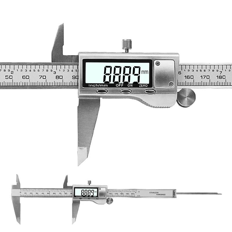 STAINLESS STEEL DIGITAL CALIPER