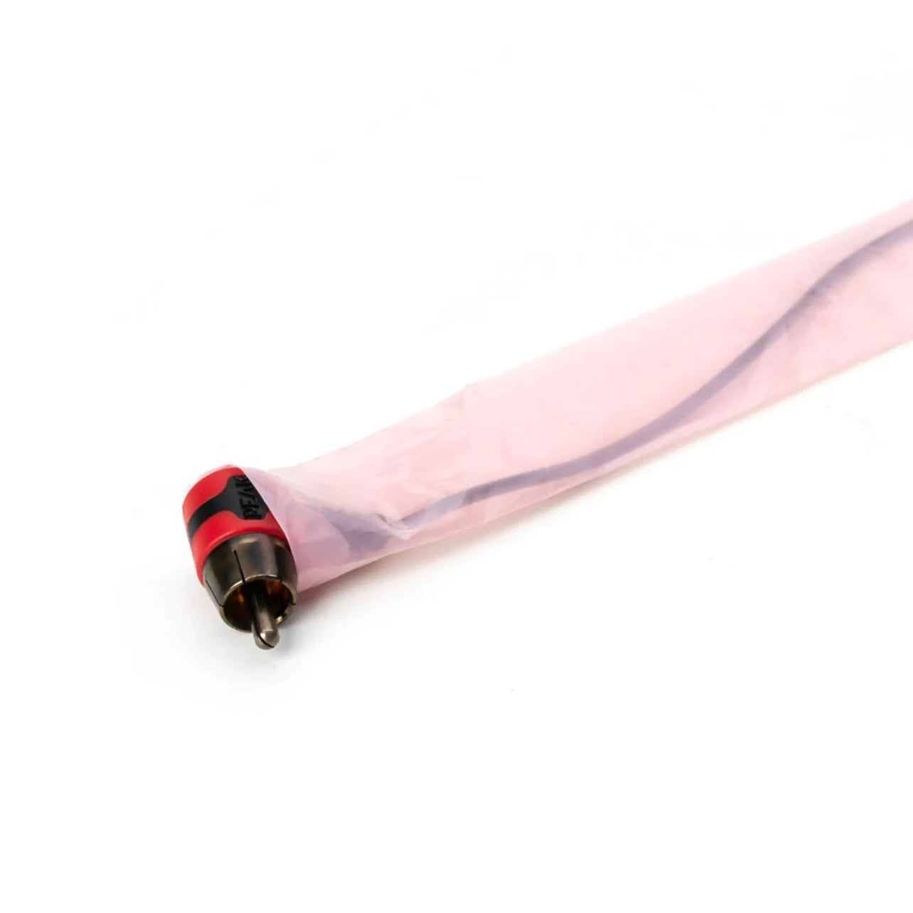 SAFERLY RCA CORD TUBING - PINK