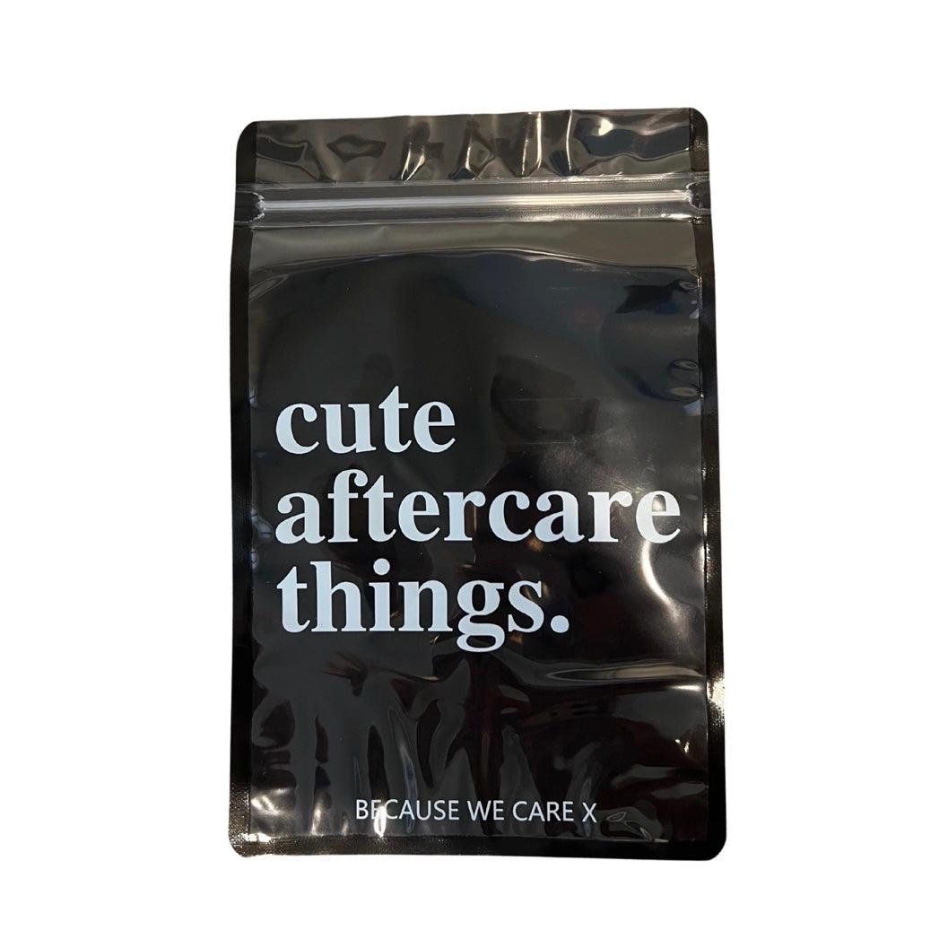 AFTERCARE BAGS