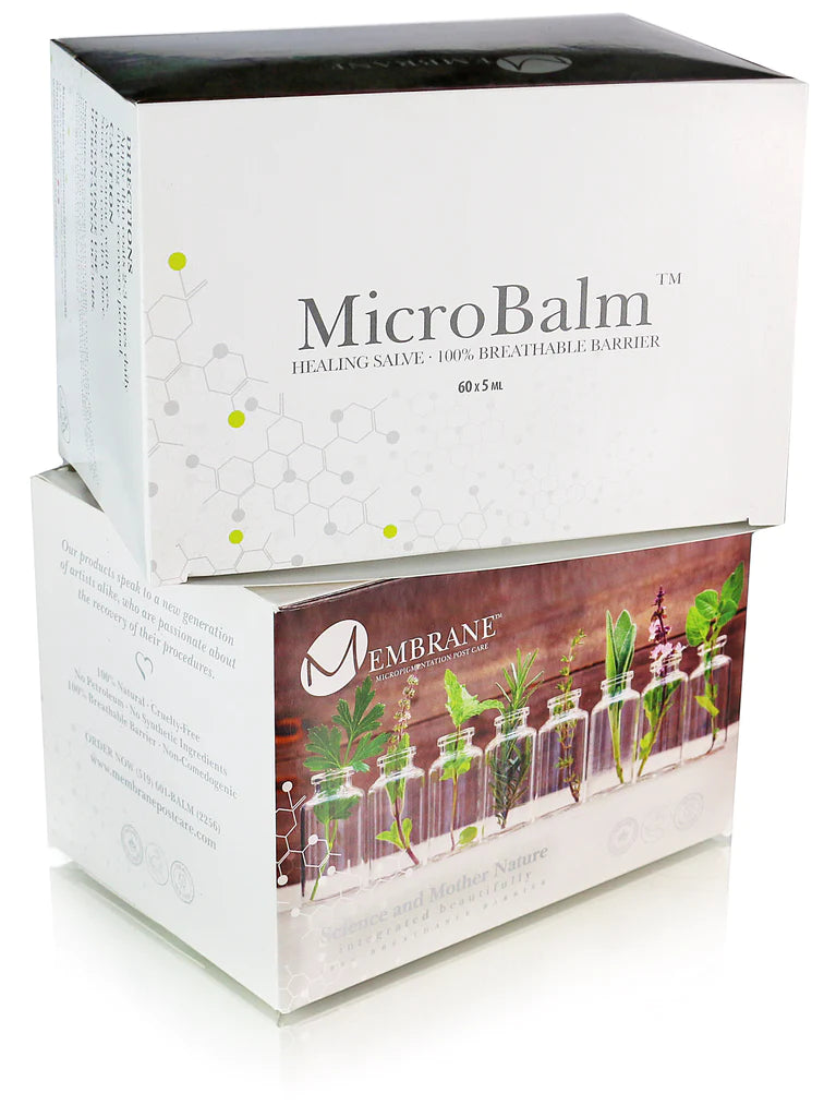 MicroBalm Pillow Packs - (5ml each) 60 Pack