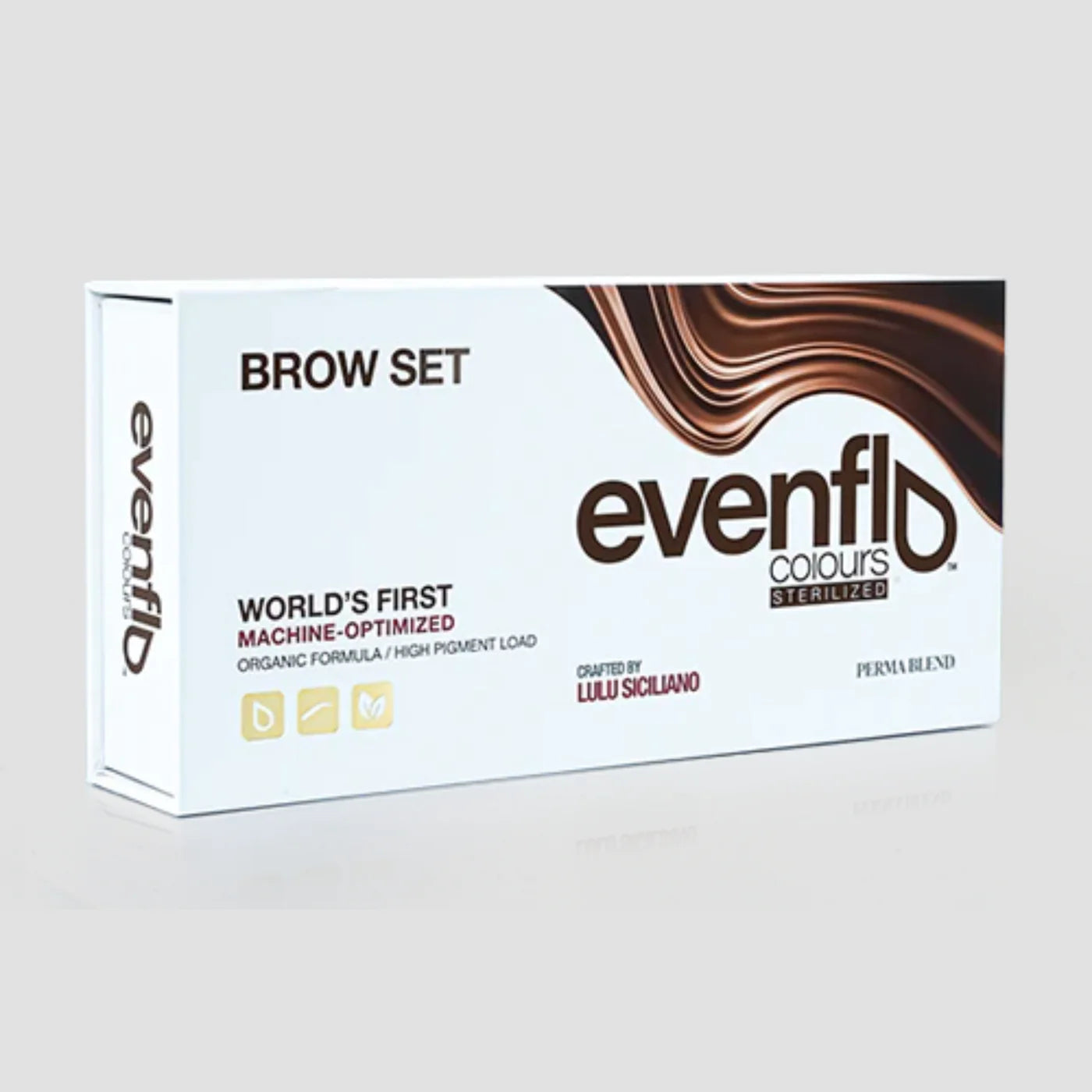 EVENFLO COLOURS