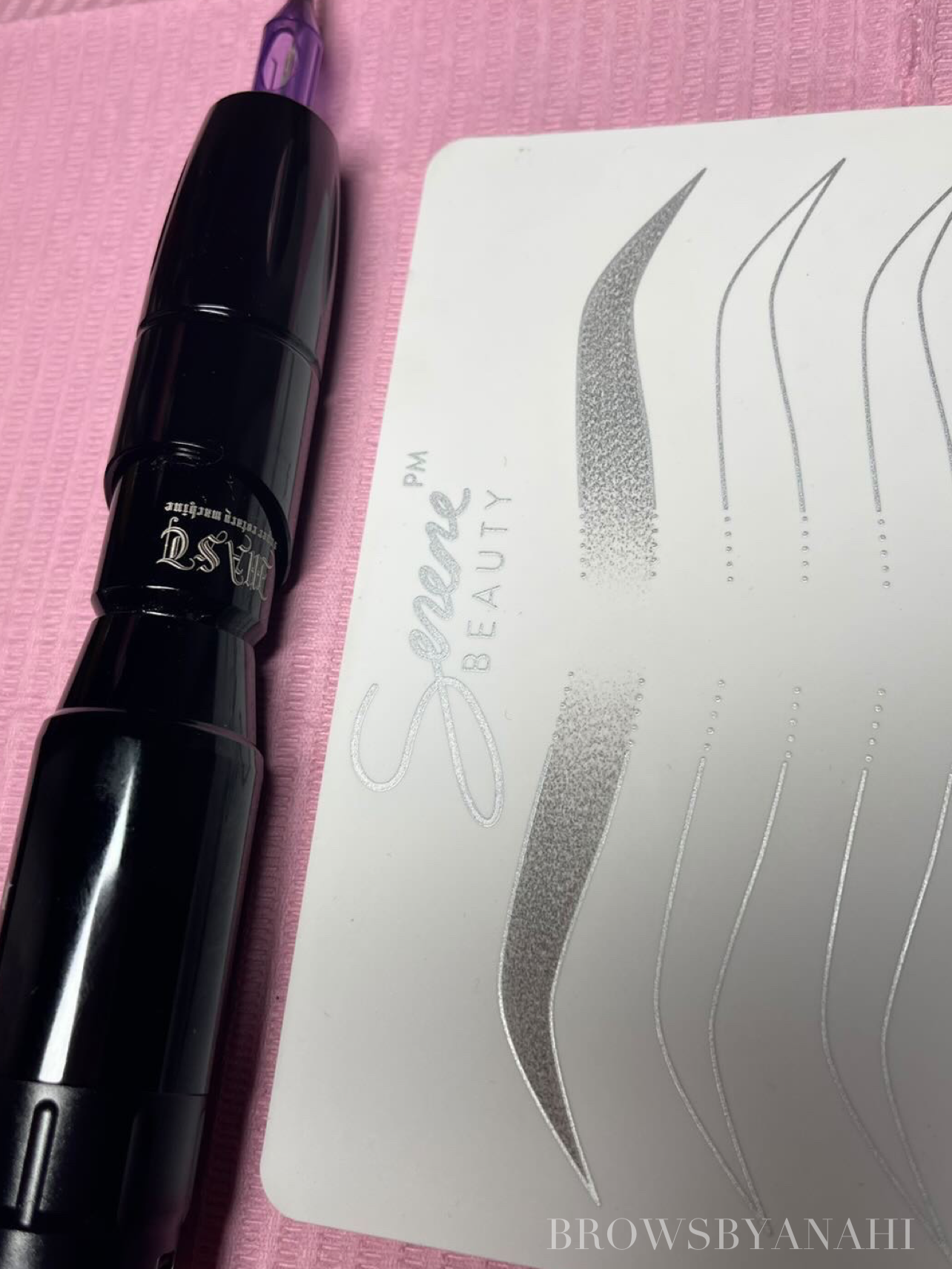 Piel de doble cara Serene Deluxe - Curva en S