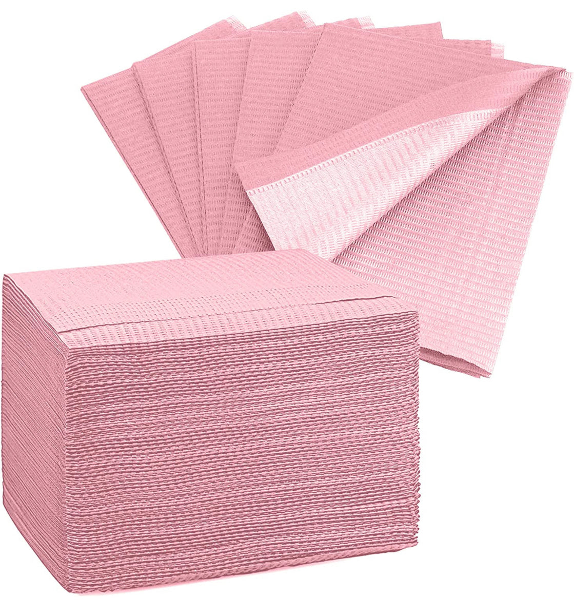 DISPOSABLE BARRIER BIB 125 PCS – iSLAYBROWSUPPLIES