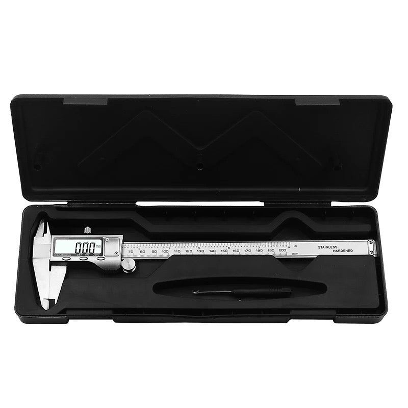 STAINLESS STEEL DIGITAL CALIPER