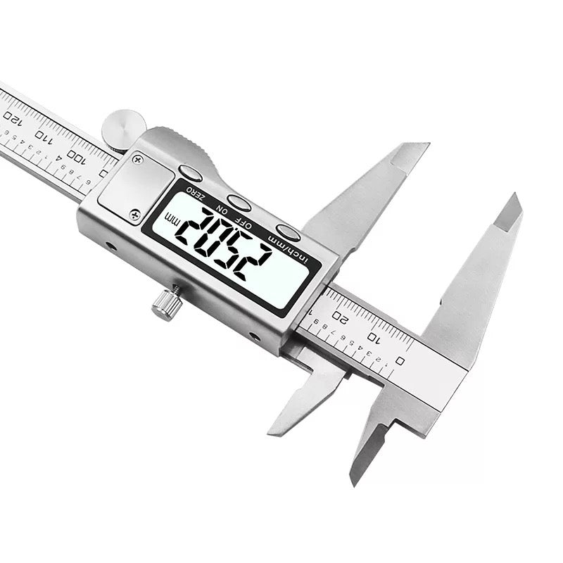 CALIBRE DIGITAL DE ACERO INOXIDABLE