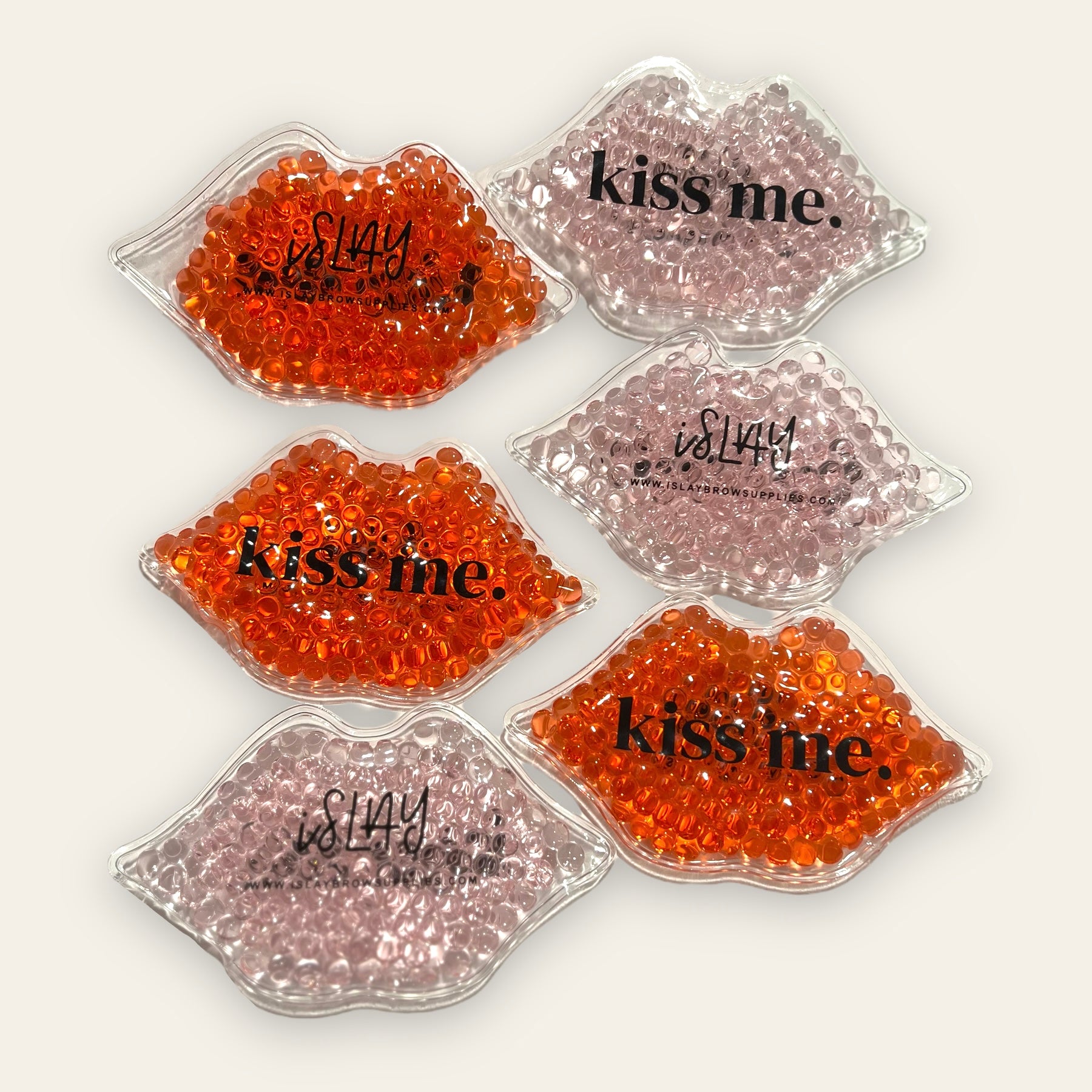 iSLAY “Kiss Me” Lip Gel Pack