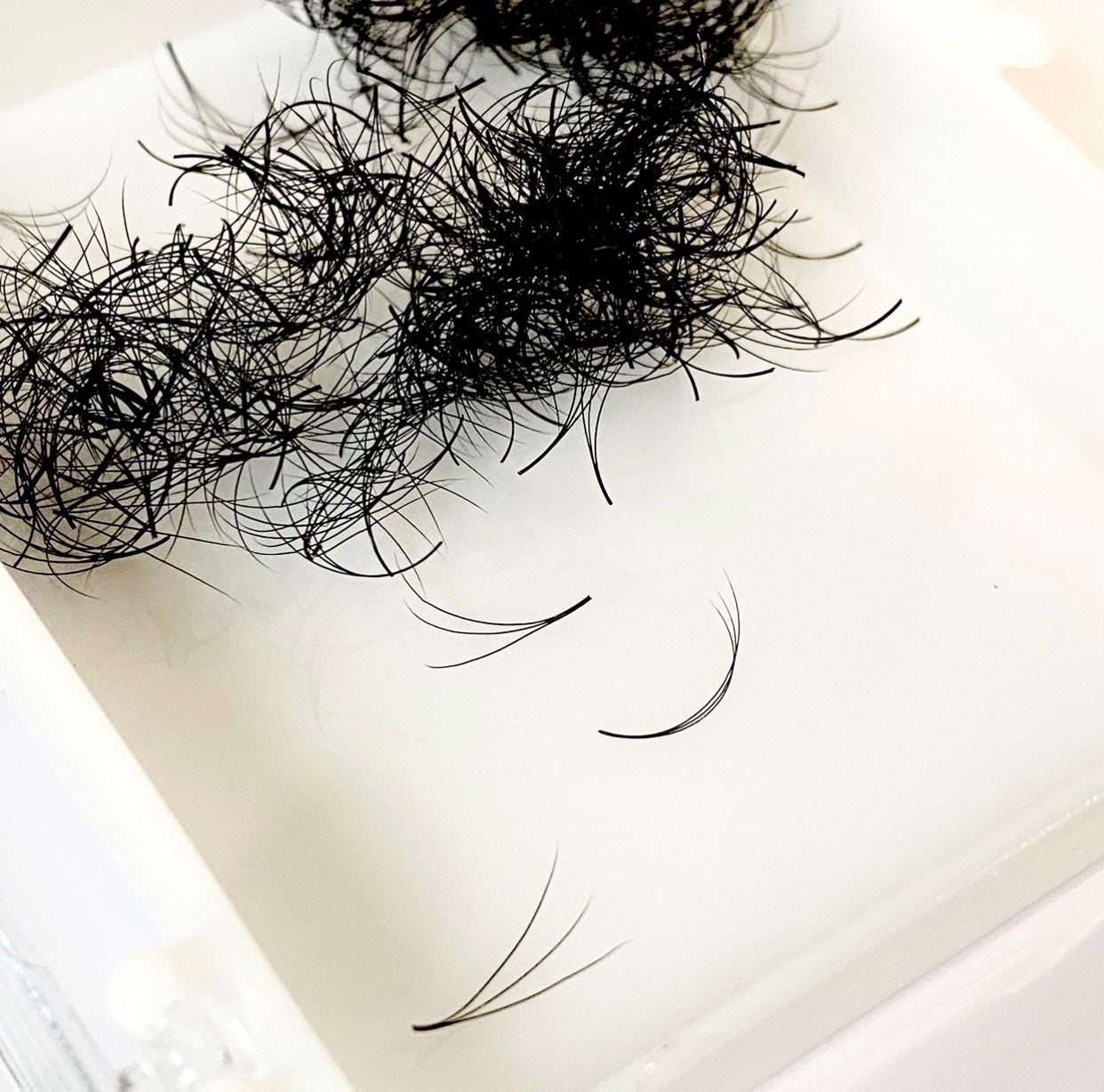 LASH MAMA LOOSE PROMADES 500 FANS (3D-10D)