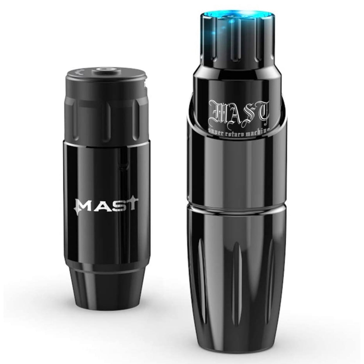 MAST TOUR ROTARY PEN MACHINE WITH MAST WIRELESS TATTOO BATTERY