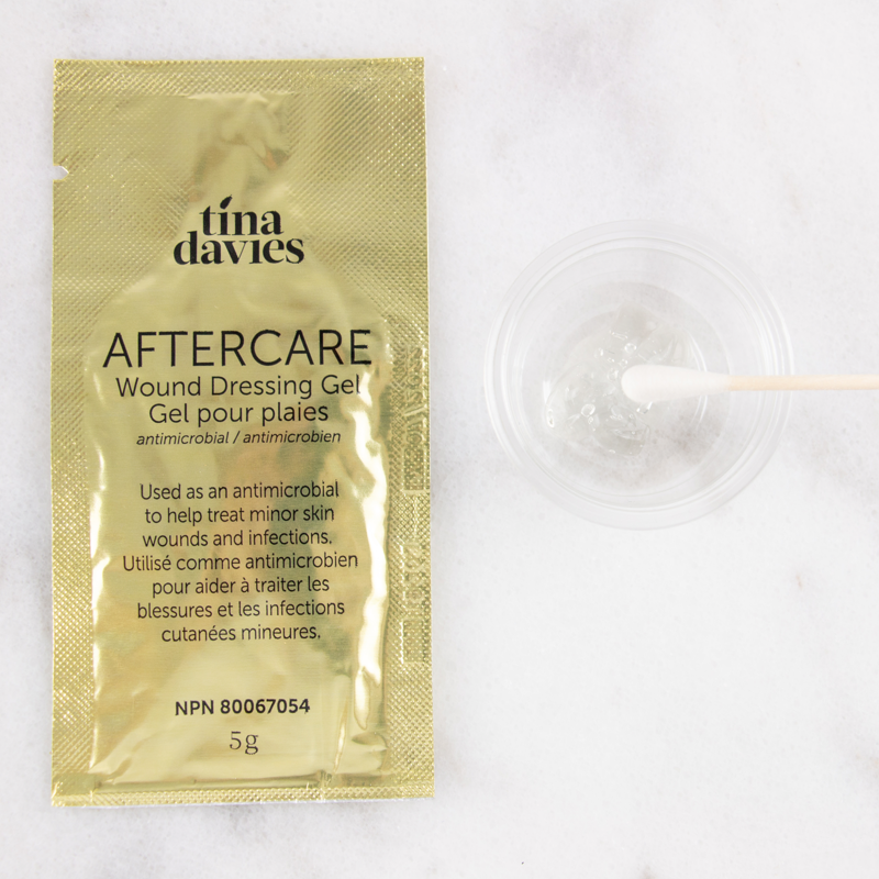 TINA DAVIES AFTERCARE GEL